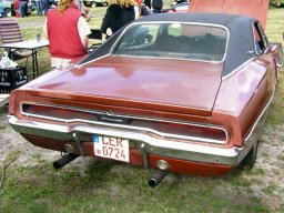  US Car Treffen Bingum 2003